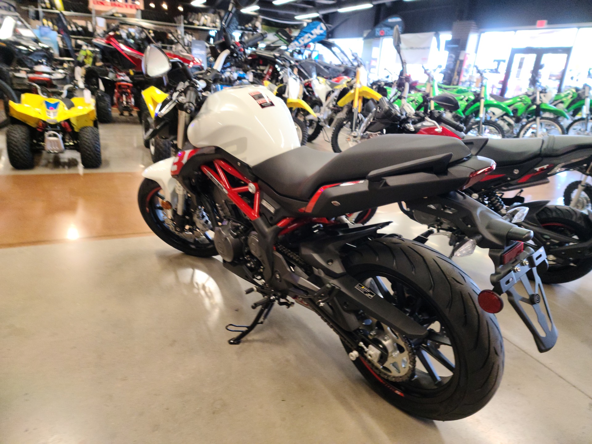 2022 Benelli 302S in Clinton, Tennessee - Photo 4