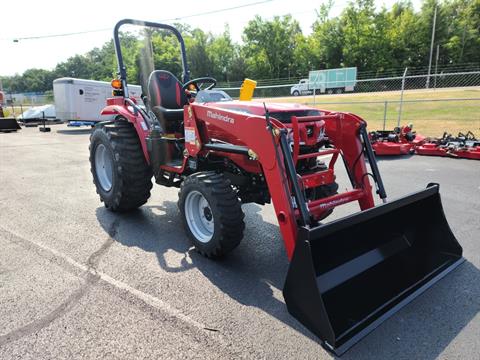 2022 Mahindra 1626 HST OS in Clinton, Tennessee - Photo 1