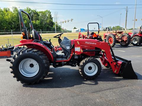 2022 Mahindra 1626 HST OS in Clinton, Tennessee - Photo 5