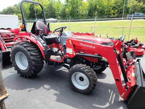 2022 Mahindra 1626 HST OS in Clinton, Tennessee - Photo 1