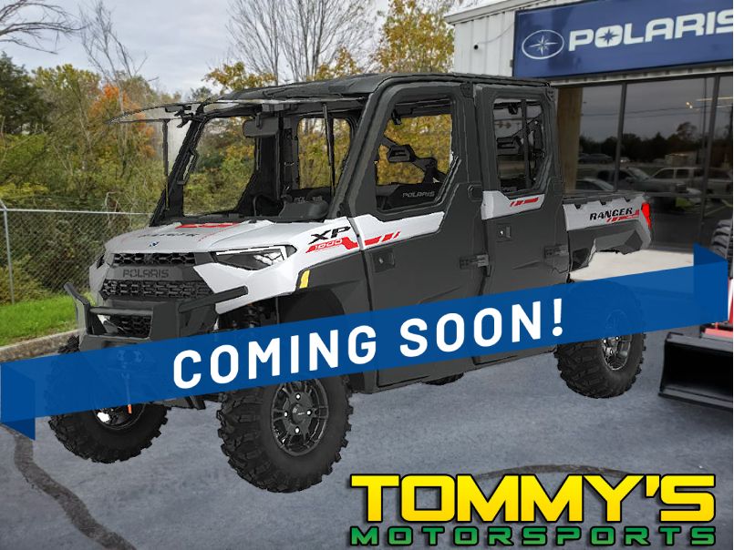 2023 Polaris Ranger Crew XP 1000 NorthStar Edition + Ride Command Trail Boss in Clinton, Tennessee - Photo 1