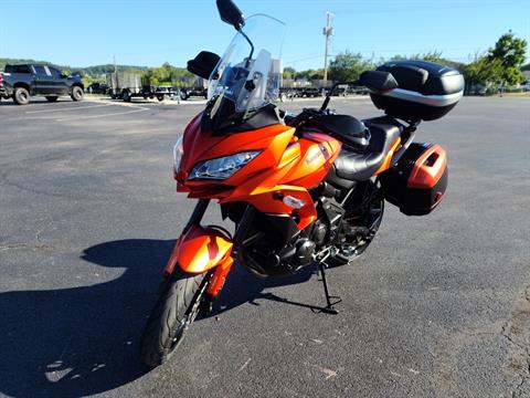 2016 Kawasaki Versys 650 ABS in Clinton, Tennessee - Photo 4
