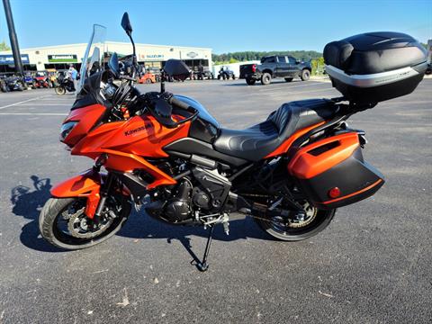 2016 Kawasaki Versys 650 ABS in Clinton, Tennessee - Photo 5