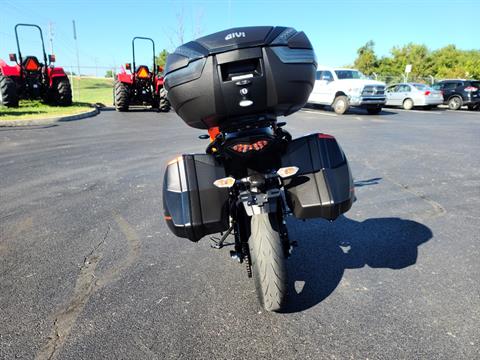2016 Kawasaki Versys 650 ABS in Clinton, Tennessee - Photo 7