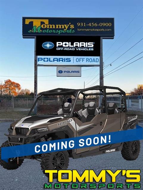 2020 Polaris General 4 1000 in Clinton, Tennessee - Photo 1
