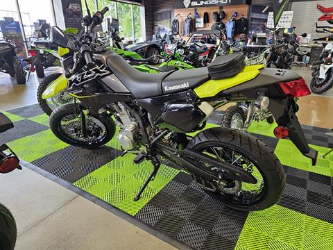 2023 Kawasaki KLX 300SM in Clinton, Tennessee - Photo 5