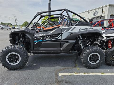 2024 Kawasaki Teryx KRX 1000 in Clinton, Tennessee - Photo 4