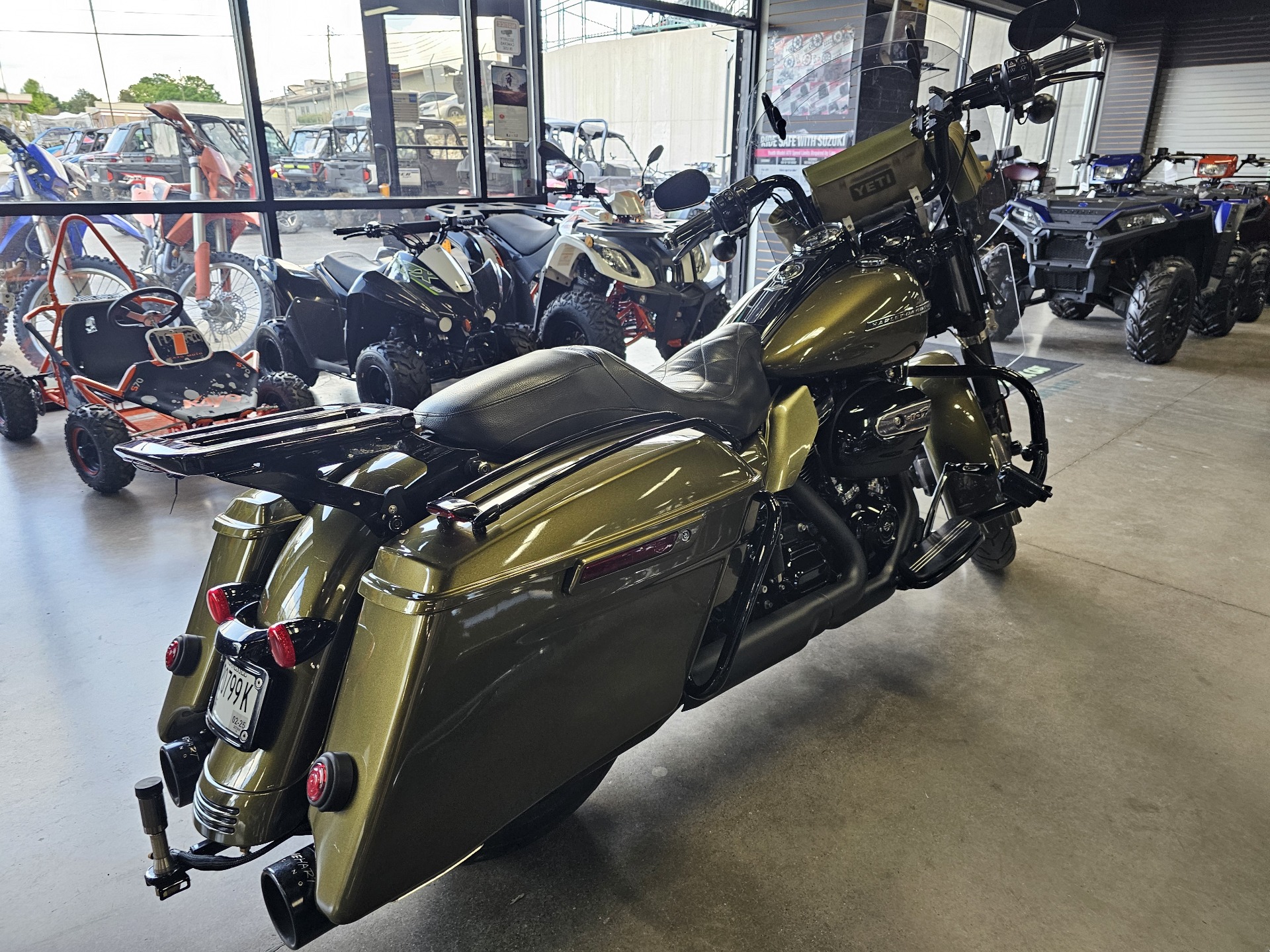 2018 Harley-Davidson Road King® Special in Clinton, Tennessee - Photo 6