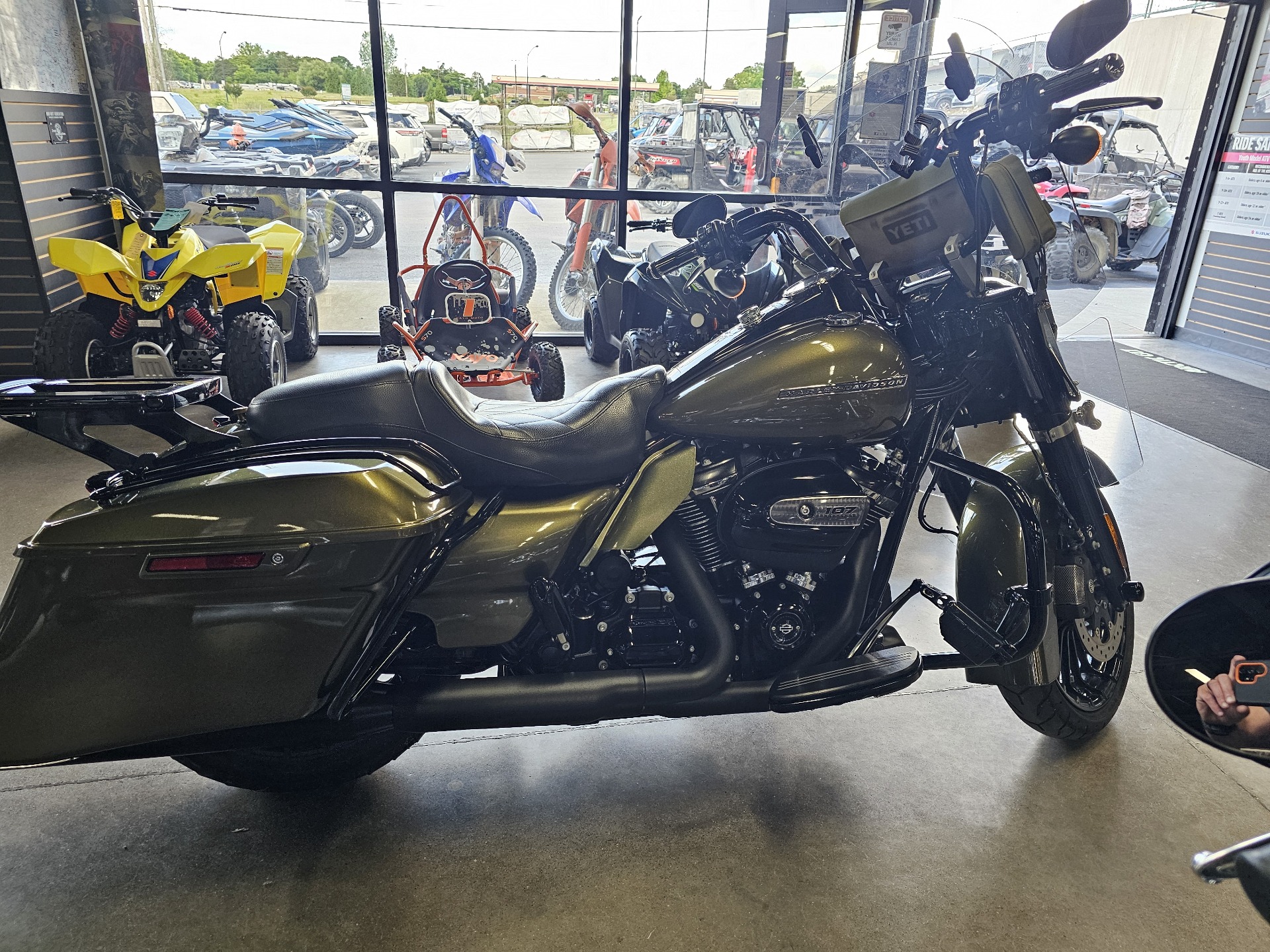 2018 Harley-Davidson Road King® Special in Clinton, Tennessee - Photo 2