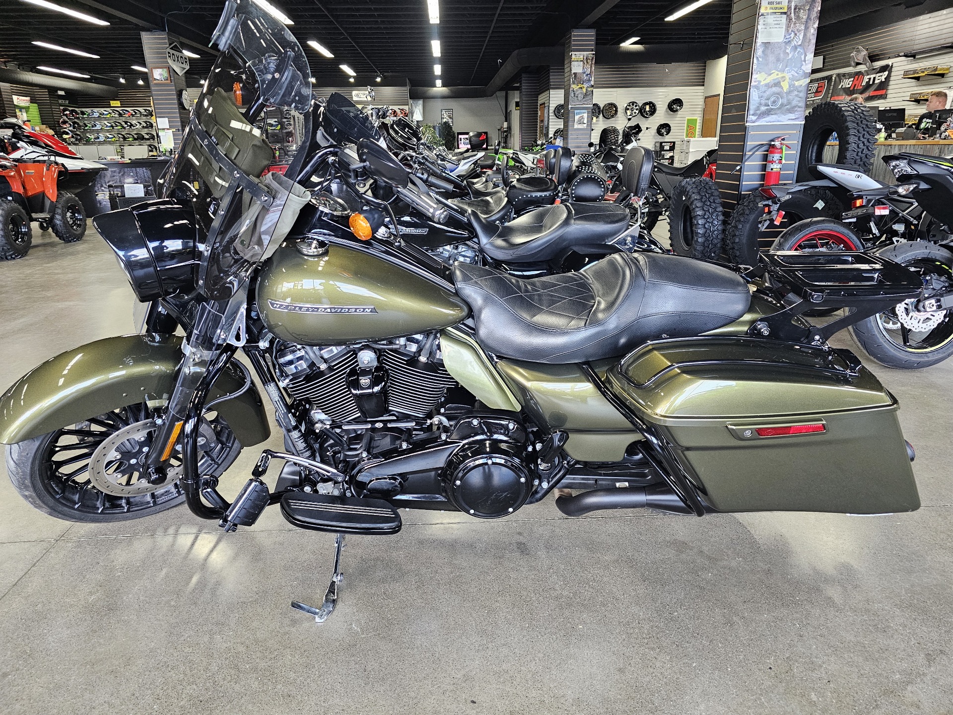 2018 Harley-Davidson Road King® Special in Clinton, Tennessee - Photo 4