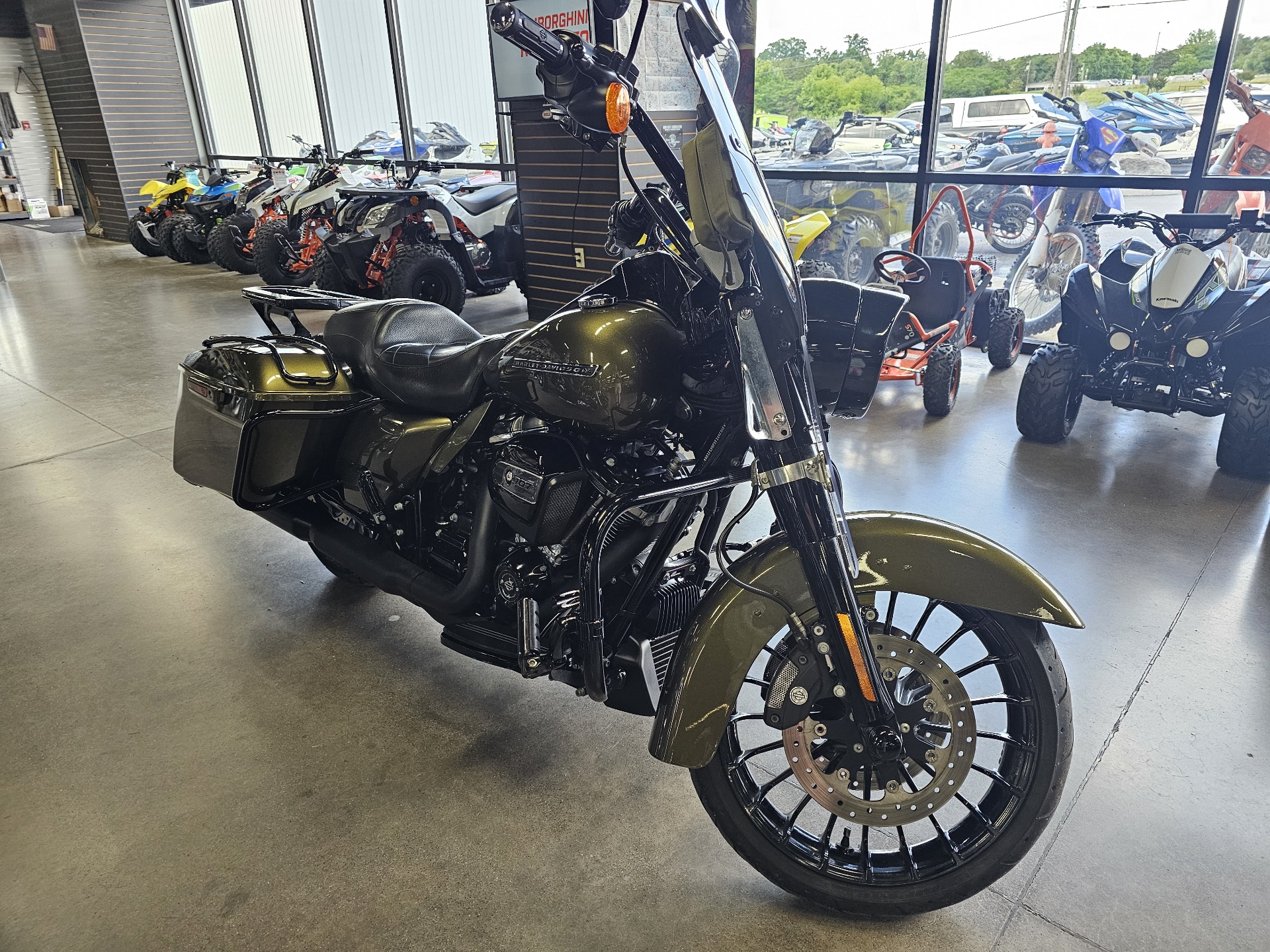 2018 Harley-Davidson Road King® Special in Clinton, Tennessee - Photo 1