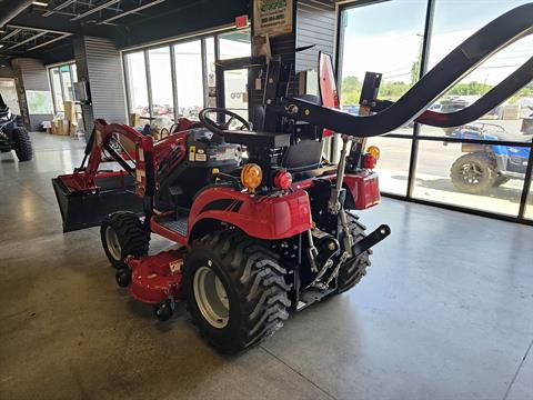2023 Mahindra eMax 20S HST in Clinton, Tennessee - Photo 6
