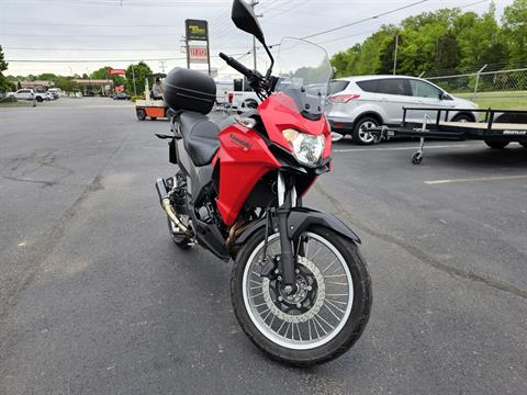 2018 Kawasaki Versys-X 300 in Clinton, Tennessee - Photo 1
