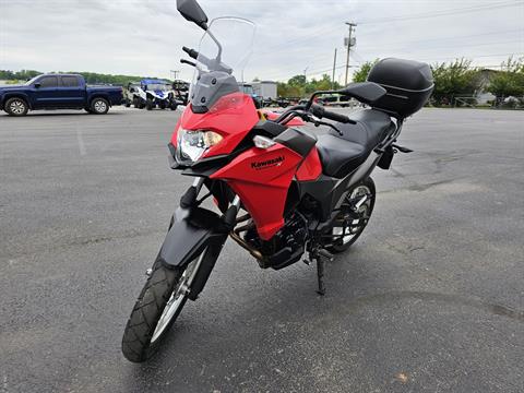 2018 Kawasaki Versys-X 300 in Clinton, Tennessee - Photo 3