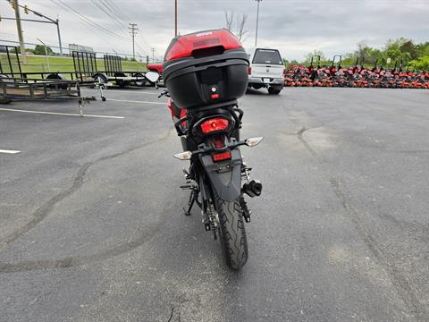 2018 Kawasaki Versys-X 300 in Clinton, Tennessee - Photo 5