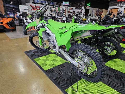 2024 Kawasaki KX 250 in Clinton, Tennessee - Photo 6