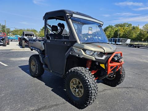 2022 Can-Am Defender X MR HD10 in Clinton, Tennessee - Photo 1