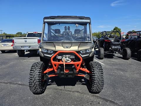 2022 Can-Am Defender X MR HD10 in Clinton, Tennessee - Photo 2
