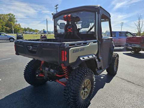 2022 Can-Am Defender X MR HD10 in Clinton, Tennessee - Photo 6