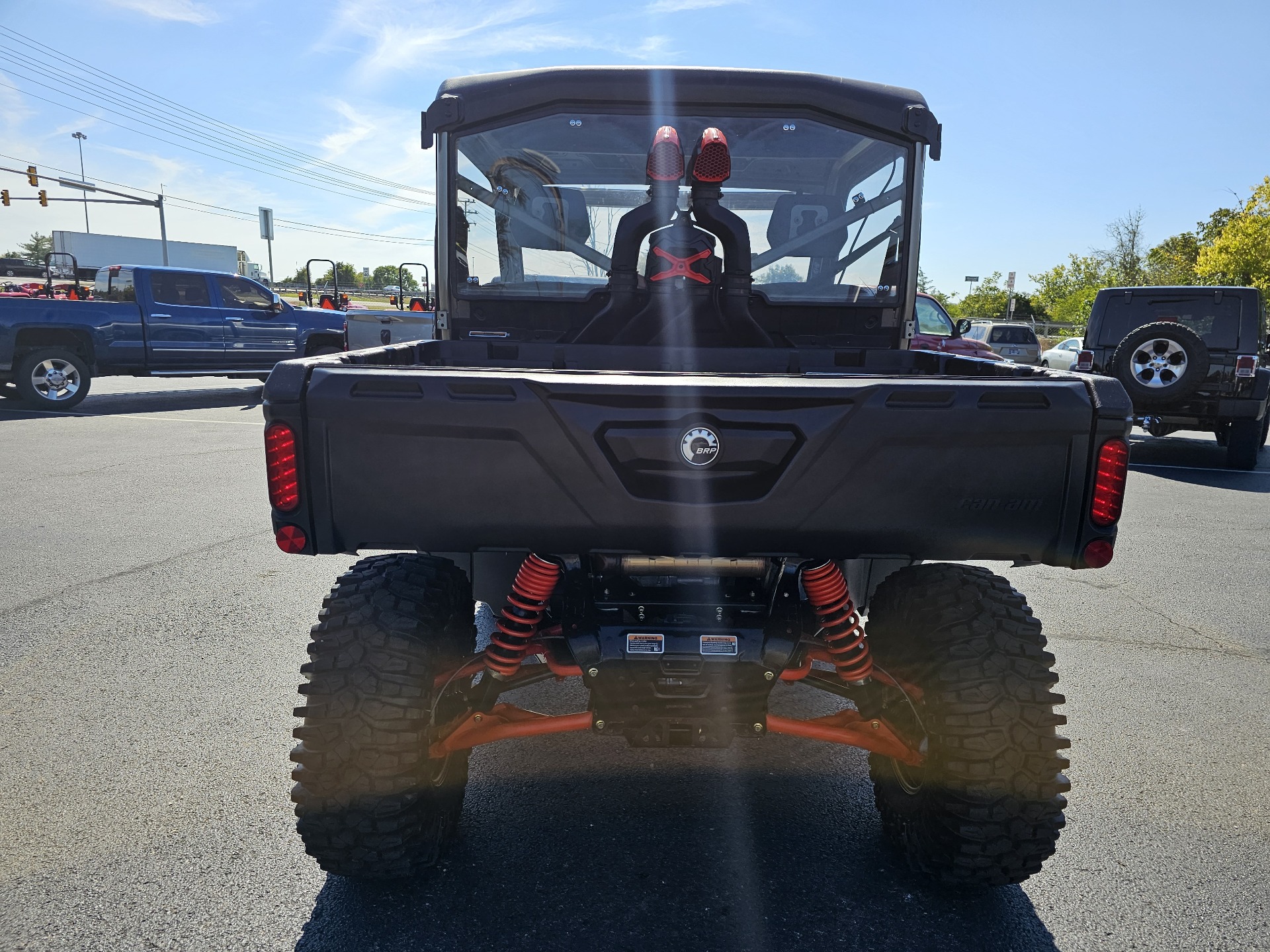 2022 Can-Am Defender X MR HD10 in Clinton, Tennessee - Photo 7
