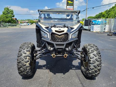 2019 Can-Am Maverick X3 Turbo R in Clinton, Tennessee - Photo 2