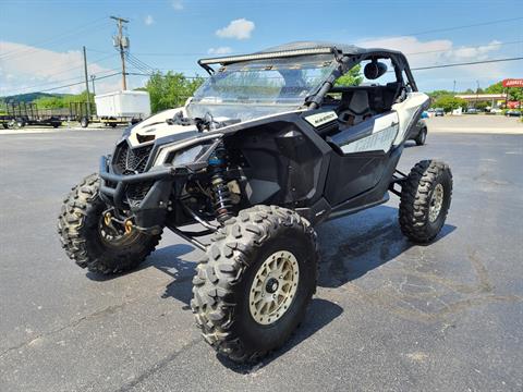 2019 Can-Am Maverick X3 Turbo R in Clinton, Tennessee - Photo 3