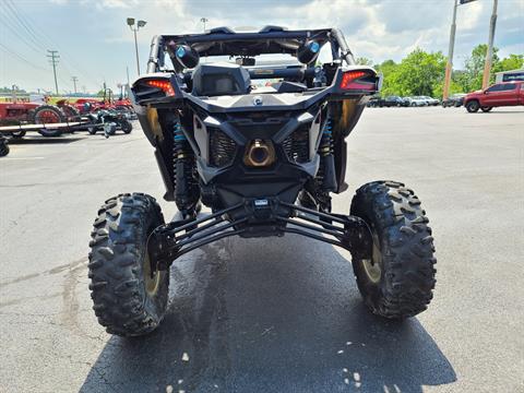2019 Can-Am Maverick X3 Turbo R in Clinton, Tennessee - Photo 7