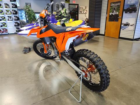 2017 KTM 450 SX-F in Clinton, Tennessee - Photo 5