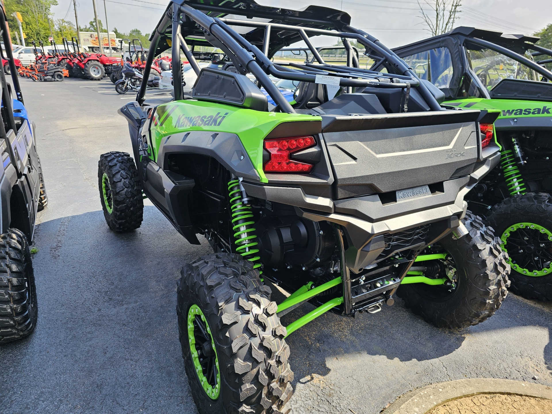 2023 Kawasaki Teryx KRX 1000 in Clinton, Tennessee - Photo 5