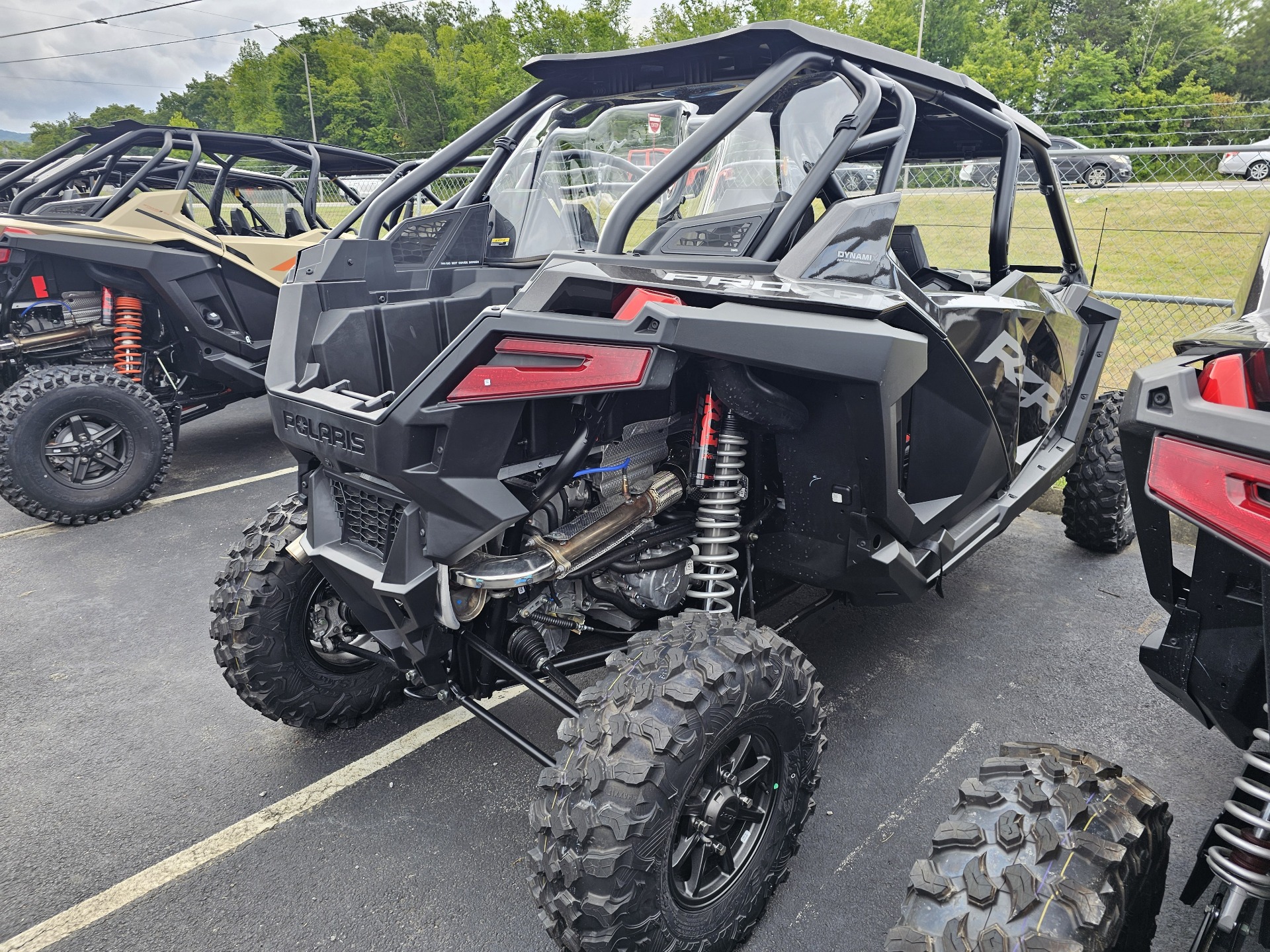 2024 Polaris RZR Pro XP 4 Ultimate in Clinton, Tennessee - Photo 3