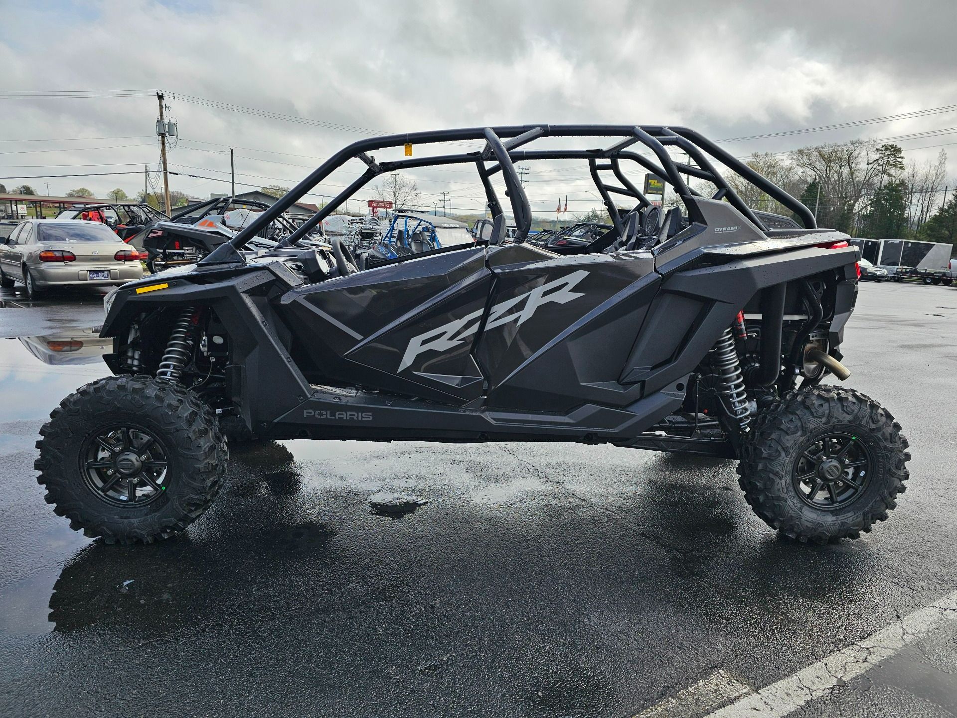 2024 Polaris RZR Pro XP 4 Ultimate in Clinton, Tennessee - Photo 5