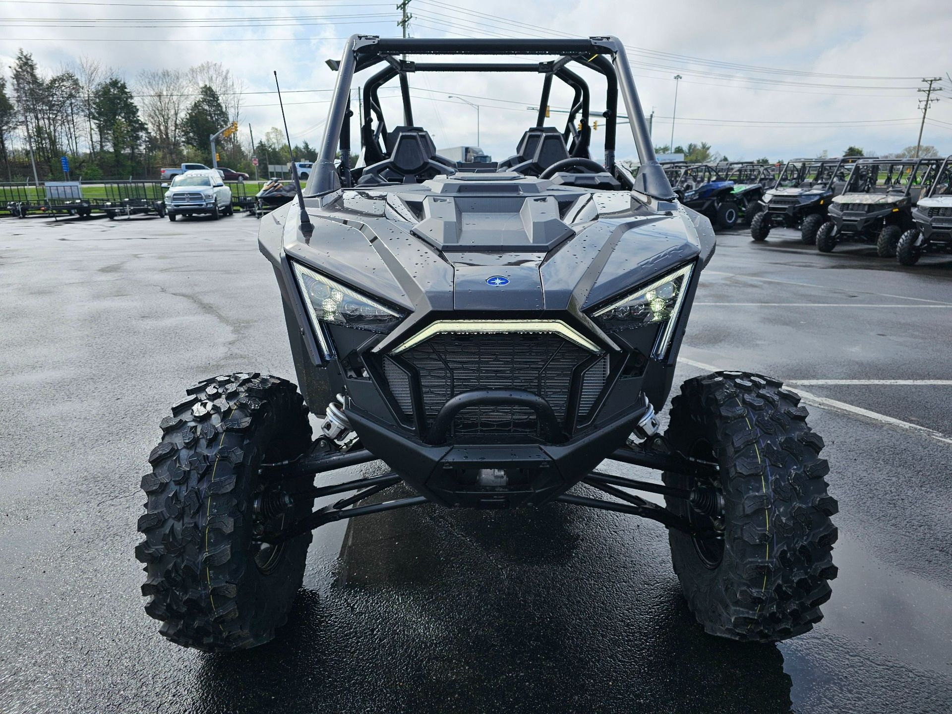 2024 Polaris RZR Pro XP 4 Ultimate in Clinton, Tennessee - Photo 2