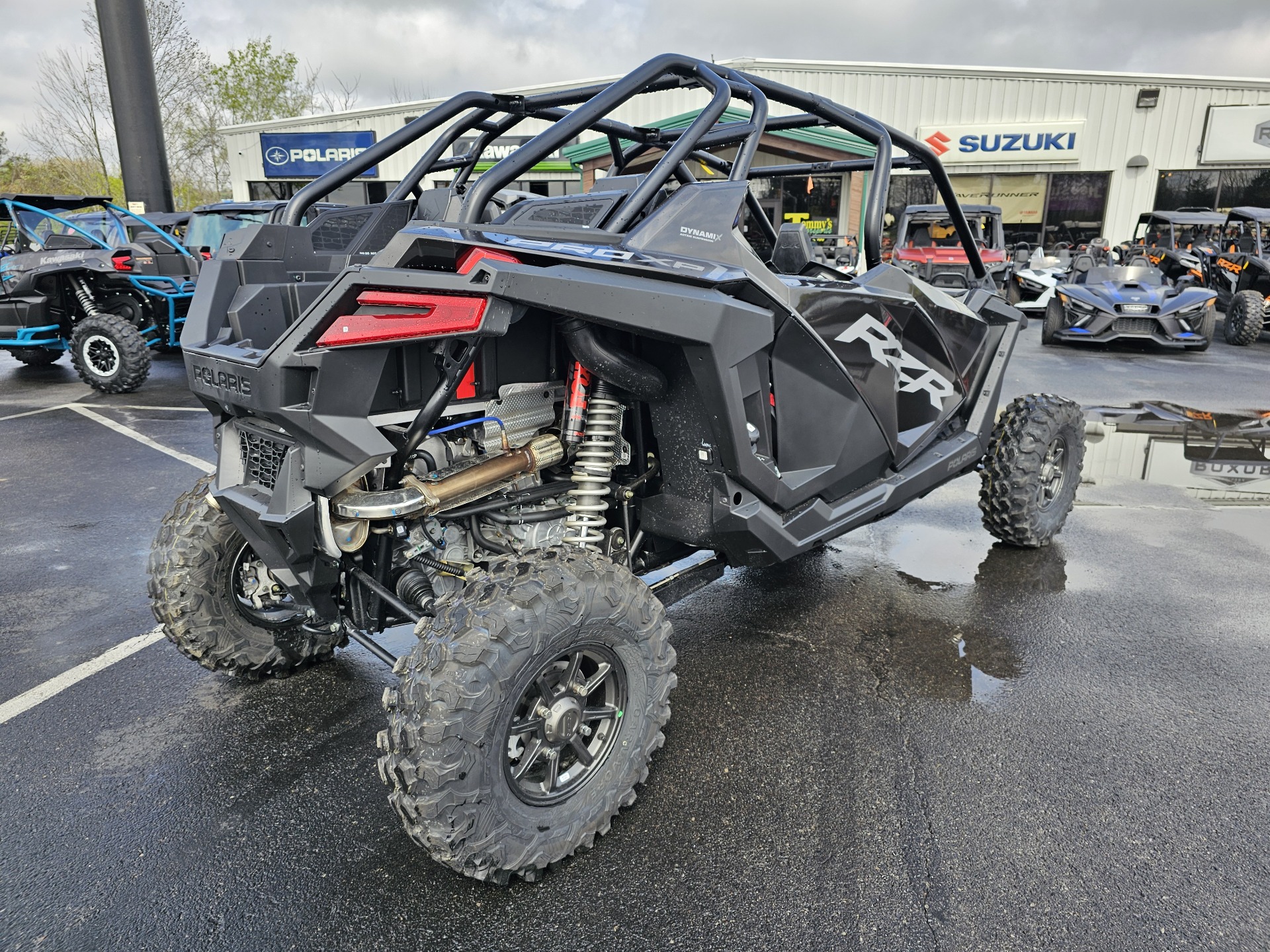 2024 Polaris RZR Pro XP 4 Ultimate in Clinton, Tennessee - Photo 6