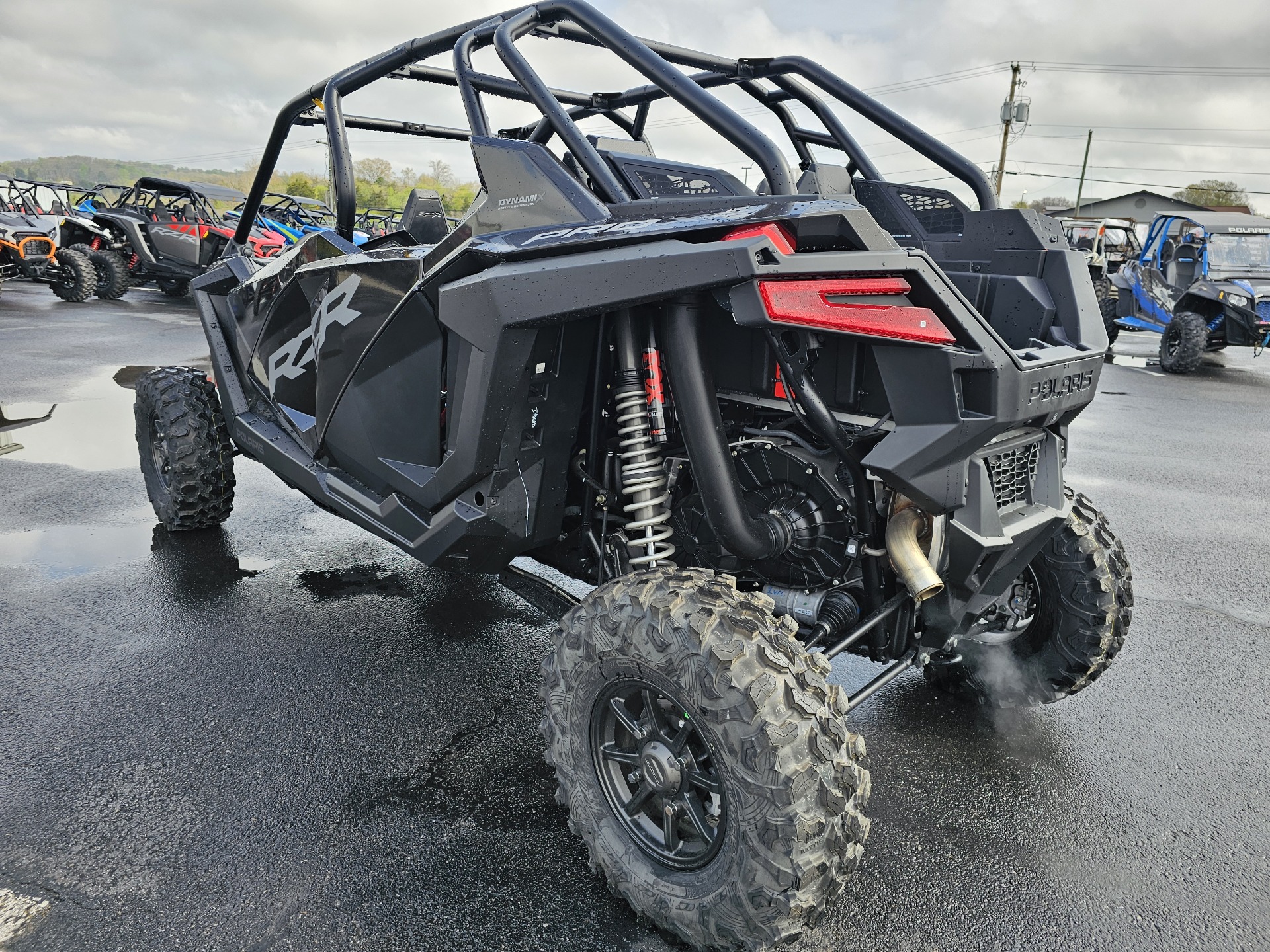 2024 Polaris RZR Pro XP 4 Ultimate in Clinton, Tennessee - Photo 8