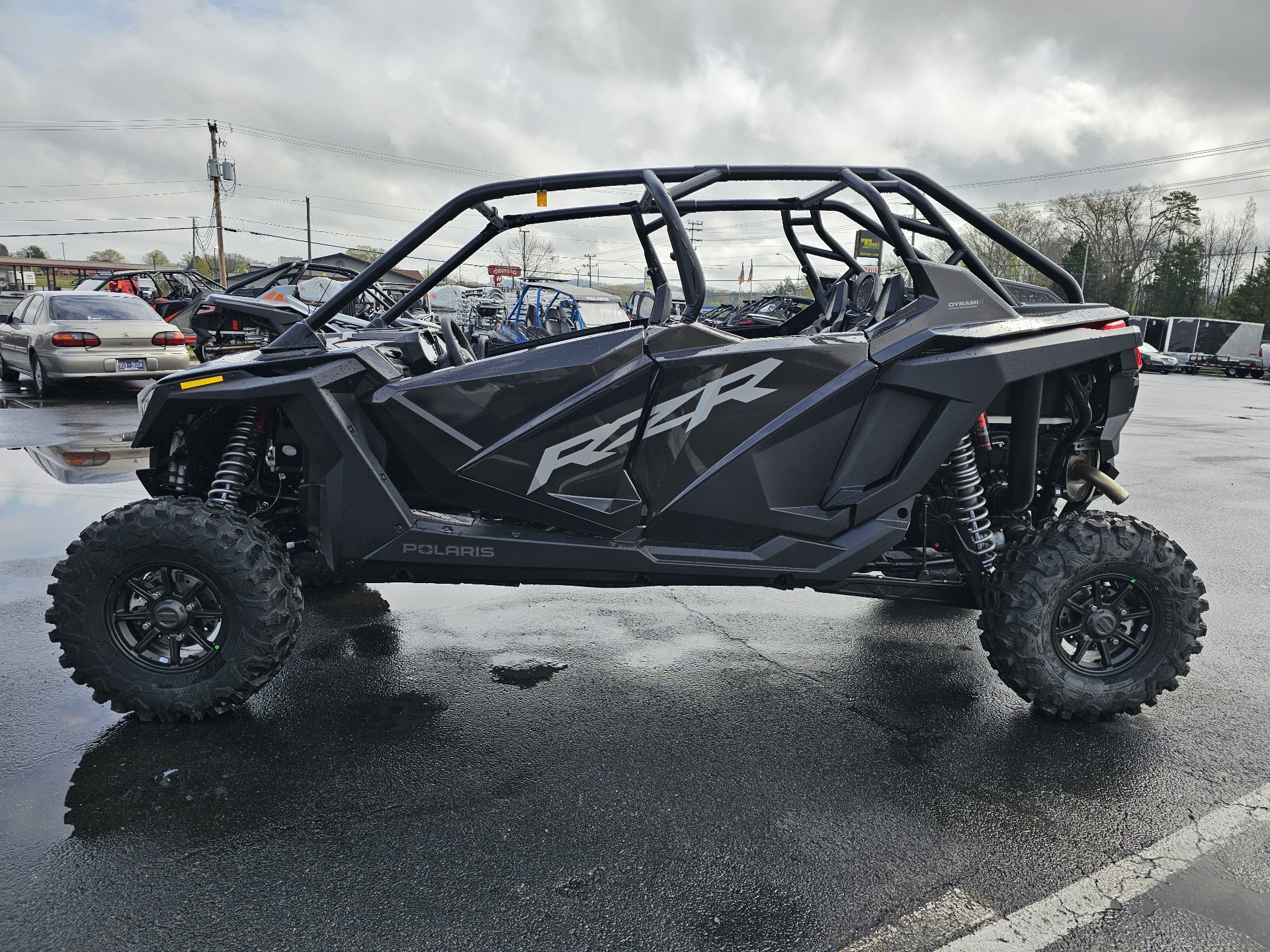 2024 Polaris RZR Pro XP 4 Ultimate in Clinton, Tennessee - Photo 4