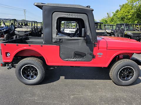 2024 Mahindra Roxor HD All-Weather Model in Clinton, Tennessee - Photo 3