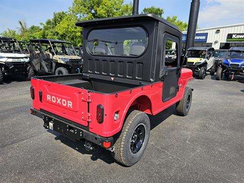 2024 Mahindra Roxor HD All-Weather Model in Clinton, Tennessee - Photo 5