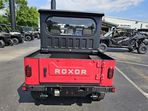 2024 Mahindra Roxor HD All-Weather Model in Clinton, Tennessee - Photo 6