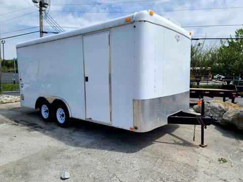 2010 Interstate Cargo 16ft Enclosed in Clinton, Tennessee - Photo 1