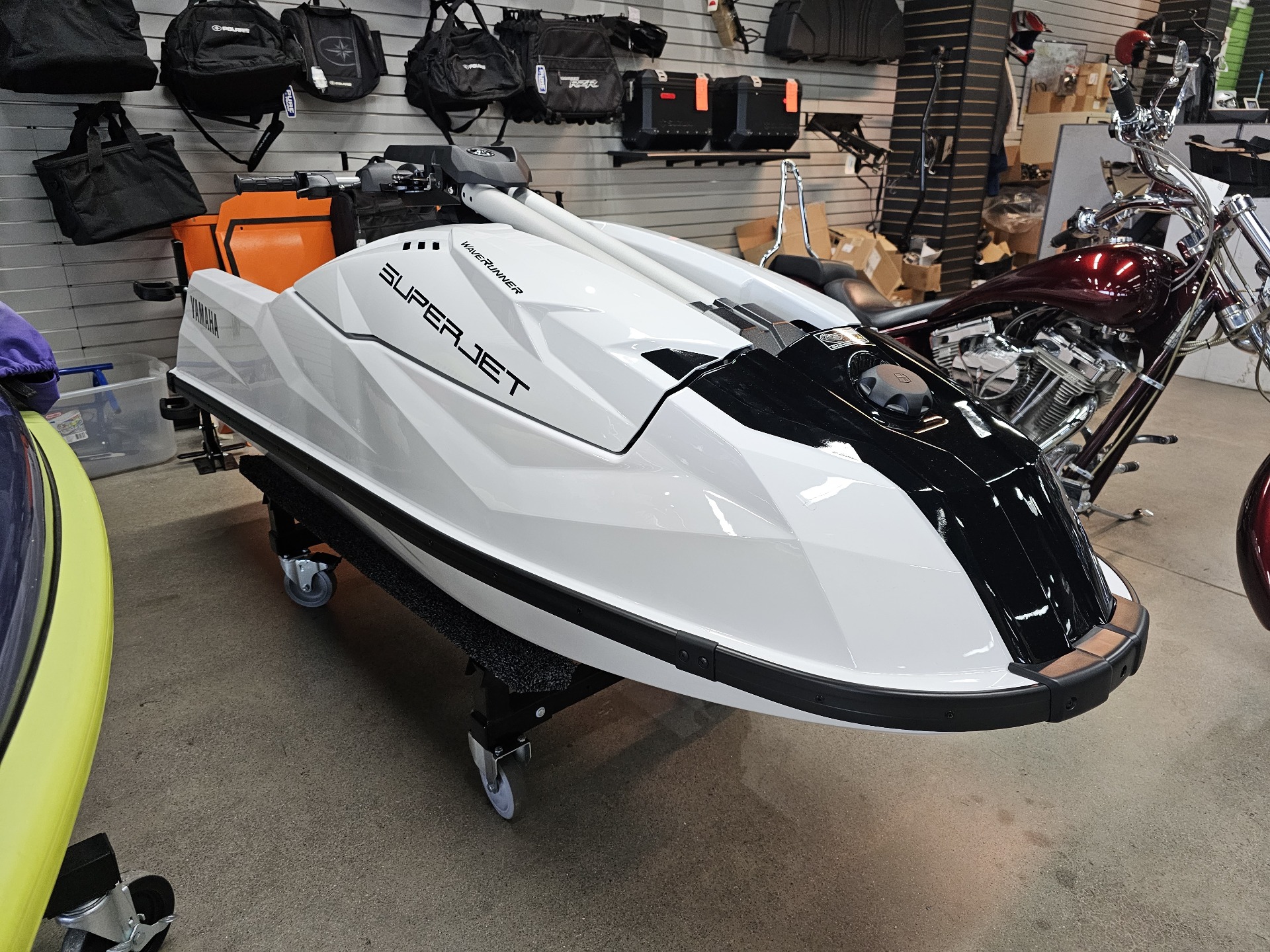 2023 Yamaha SuperJet in Clinton, Tennessee - Photo 1