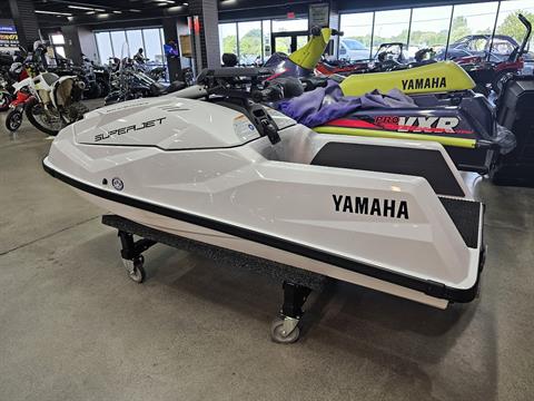 2023 Yamaha SuperJet in Clinton, Tennessee - Photo 3