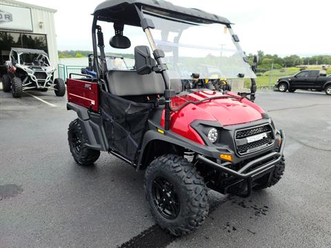 2022 SSR Motorsports Bison 200P in Clinton, Tennessee - Photo 1