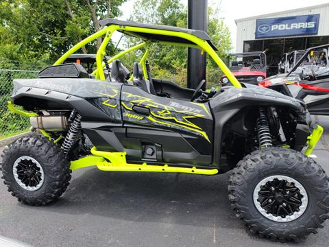 2022 Kawasaki Teryx KRX 1000 Trail Edition in Clinton, Tennessee - Photo 4