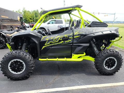 2022 Kawasaki Teryx KRX 1000 Trail Edition in Clinton, Tennessee - Photo 5