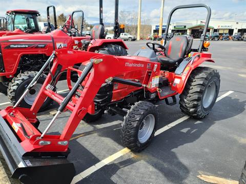 2021 Mahindra 1626 HST OS in Clinton, Tennessee - Photo 2