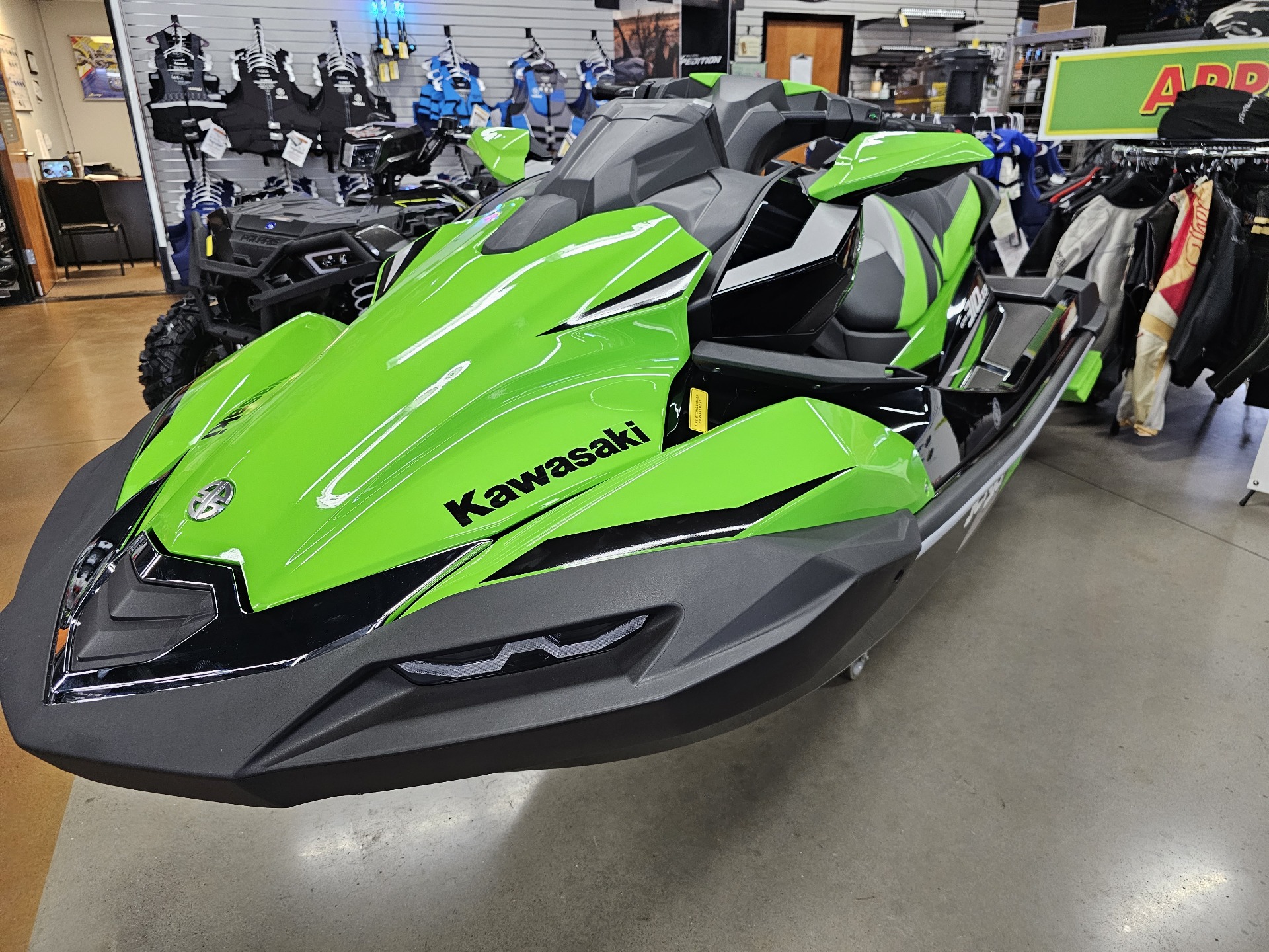 2024 Kawasaki Jet Ski Ultra 310LX-S in Clinton, Tennessee - Photo 3