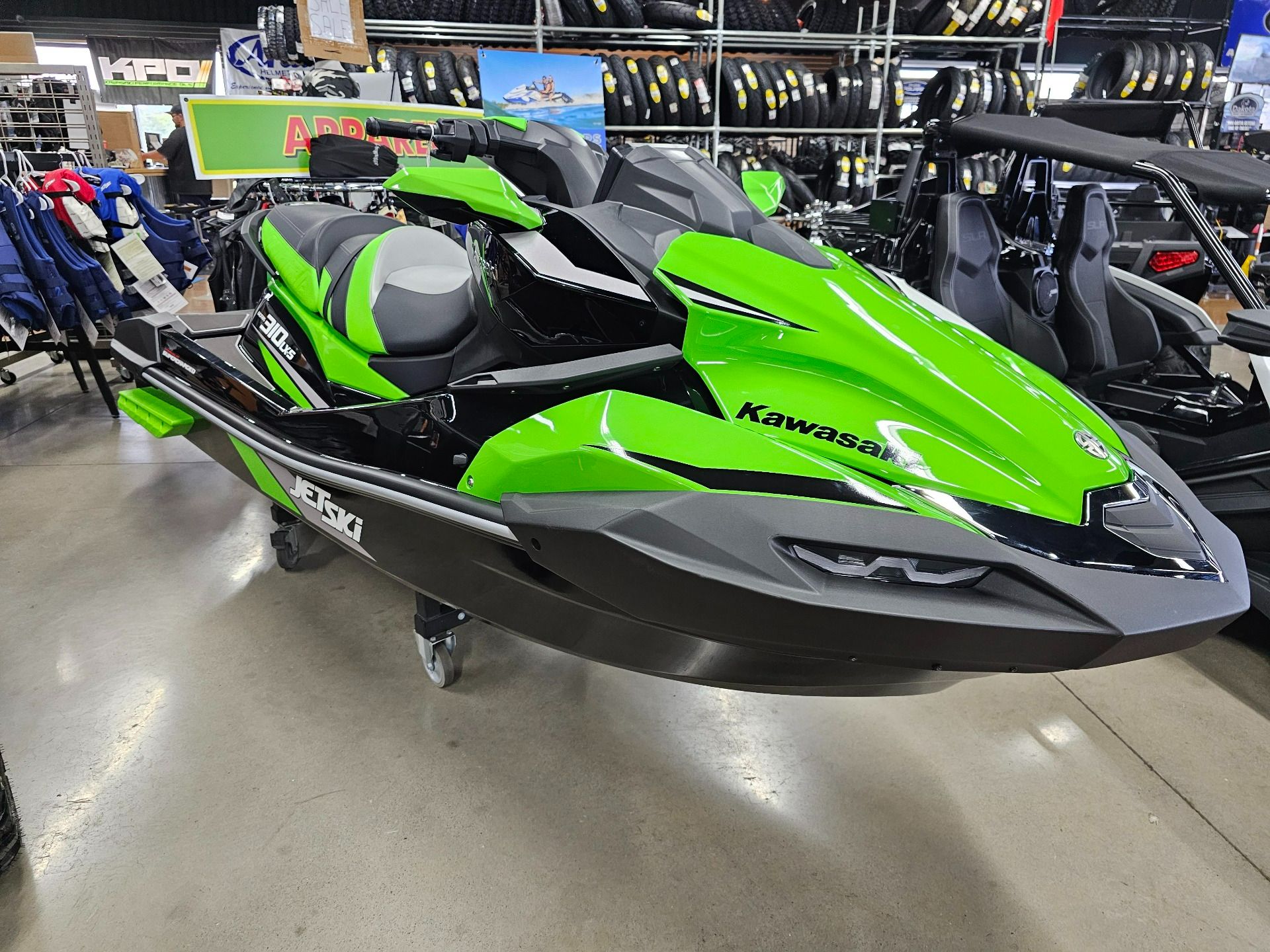 2024 Kawasaki Jet Ski Ultra 310LX-S in Clinton, Tennessee - Photo 1