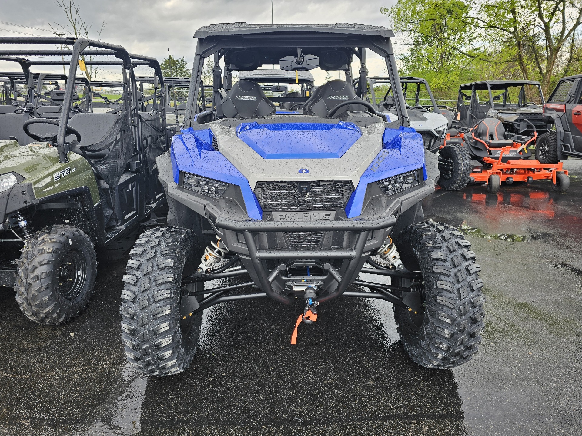 2024 Polaris General XP 4 1000 Ultimate in Clinton, Tennessee - Photo 2