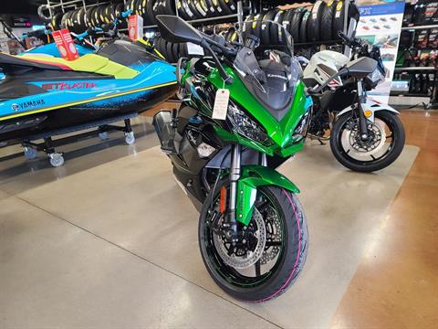 2023 Kawasaki Ninja 1000SX in Clinton, Tennessee - Photo 3