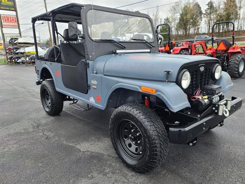 2019 Mahindra Roxor ROXOR Automatic Transmission Limited Edition in Clinton, Tennessee - Photo 1